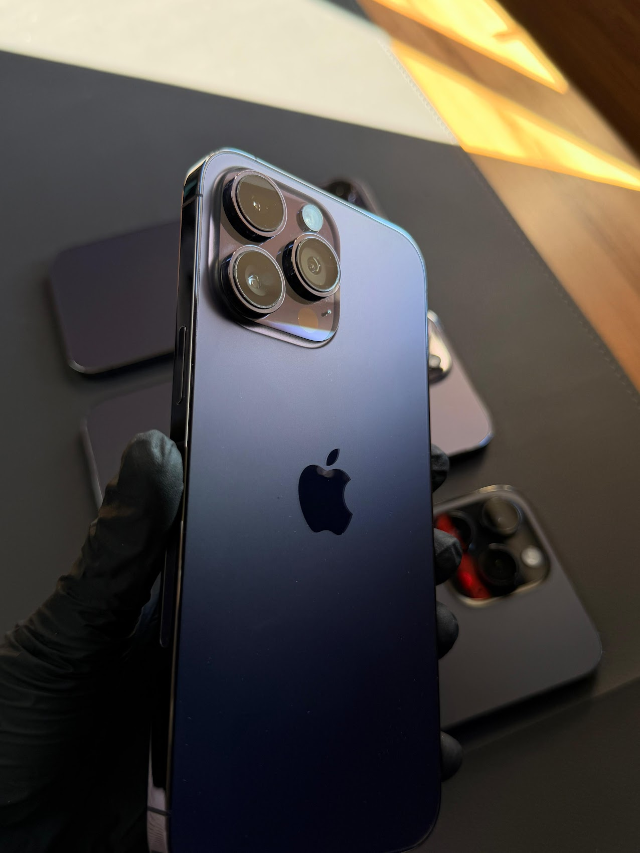 iPhone 14 Pro Max Roxo – YZ Imports